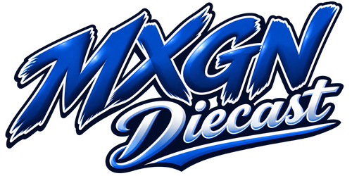 MXGN Diecast 